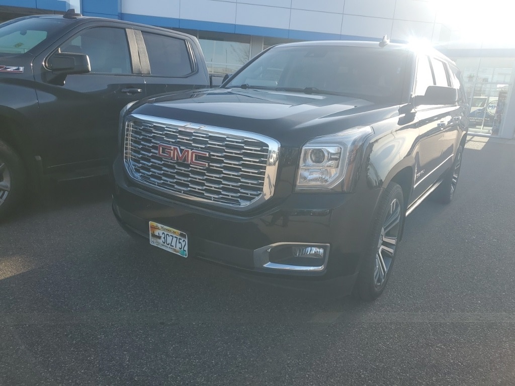 Used 2018 GMC Yukon XL Denali SUV