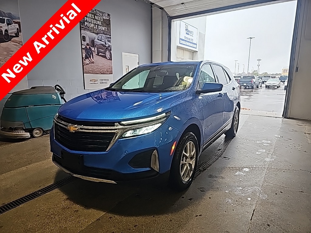 Used 2024 Chevrolet Equinox LT SUV