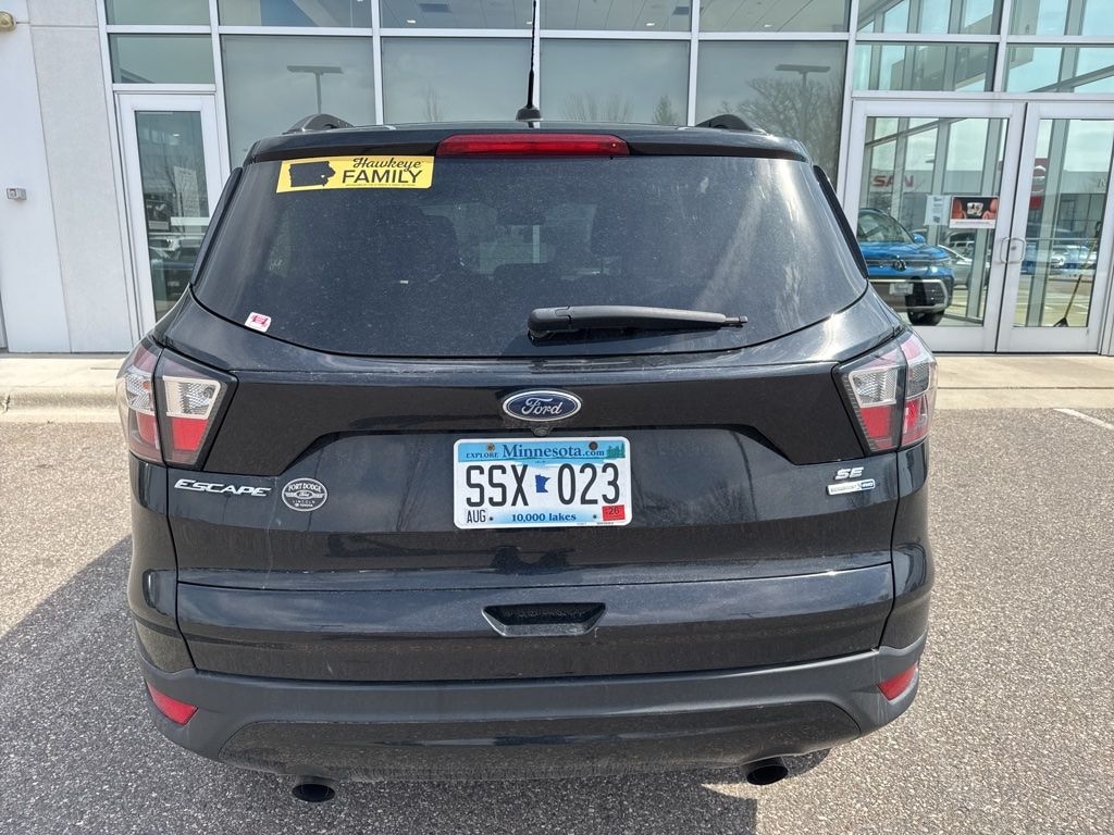 Used 2017 Ford Escape SE SUV