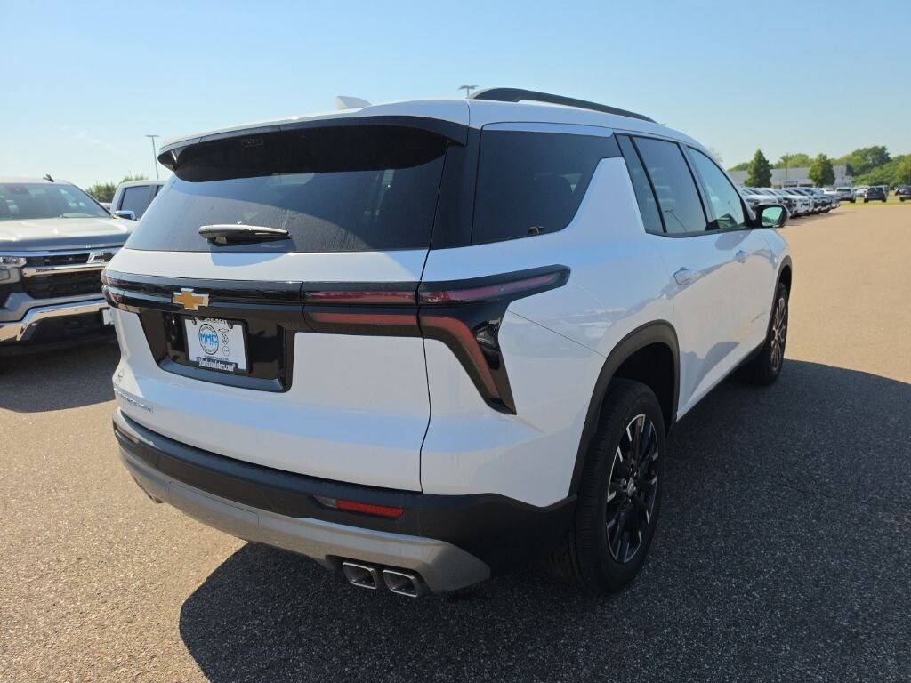 New 2026 Chevrolet Traverse LT SUV