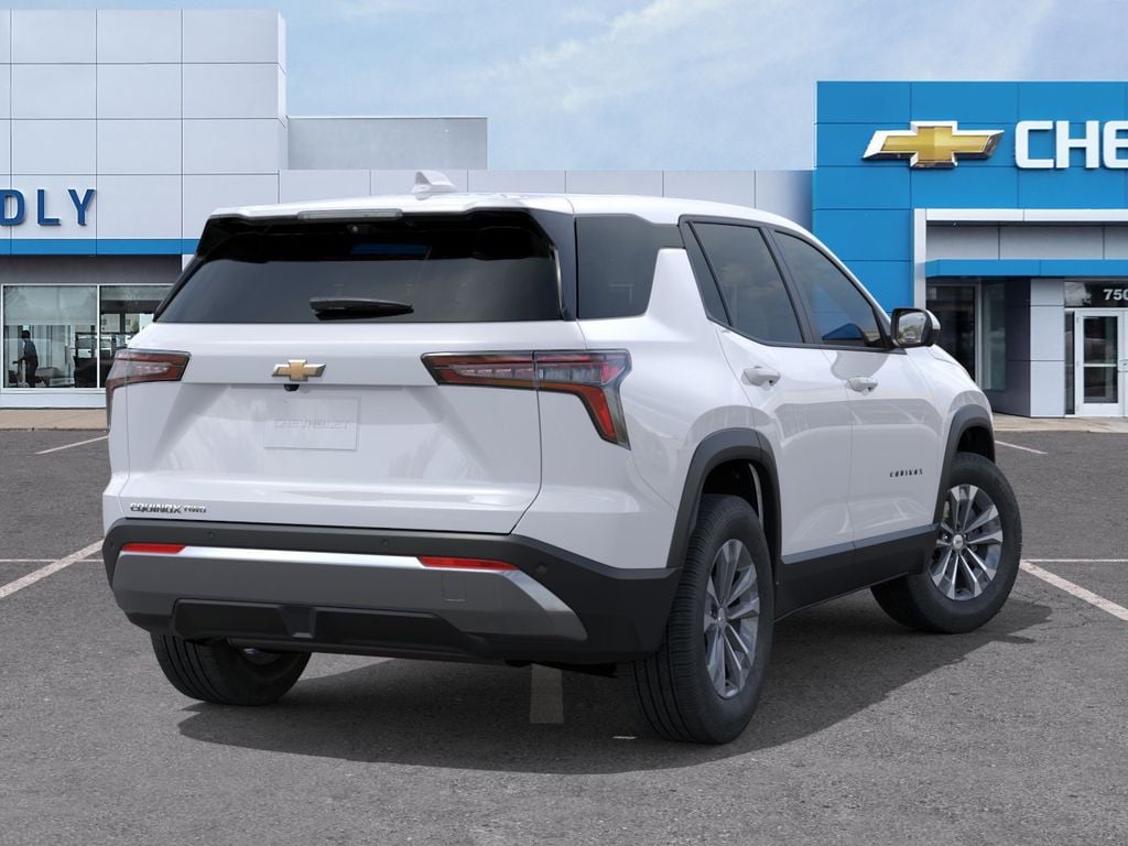 New 2026 Chevrolet Equinox LT SUV