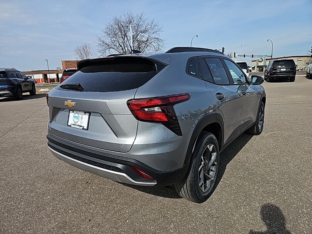 New 2026 Chevrolet Trax LT SUV