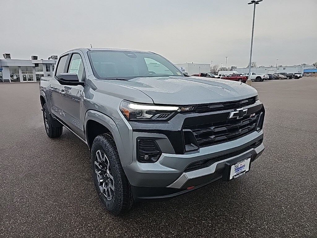 2026 Chevrolet Colorado Z71 photo 4