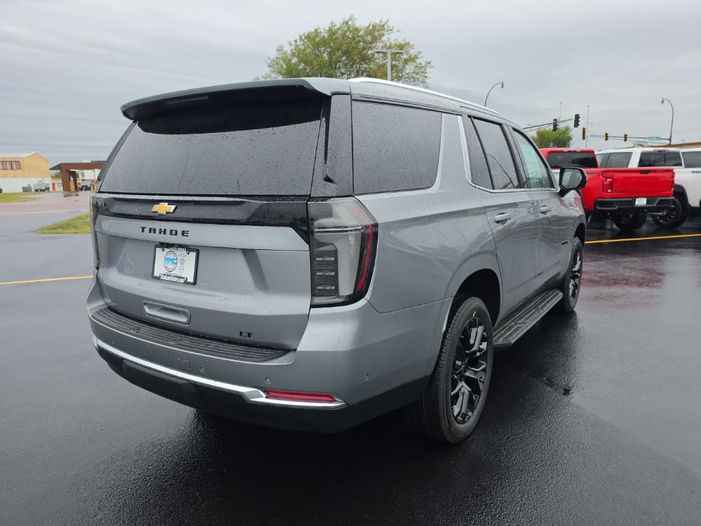 New 2026 Chevrolet Tahoe LT SUV