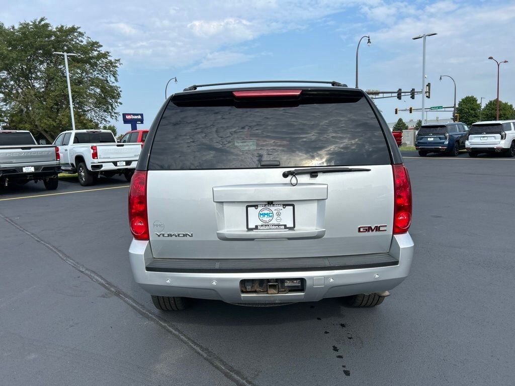 Used 2013 GMC Yukon SLT SUV
