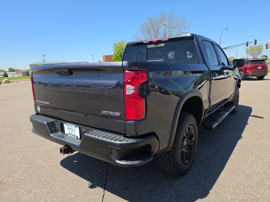 Used 2022 Chevrolet Silverado 1500 ZR2 Truck Crew Cab