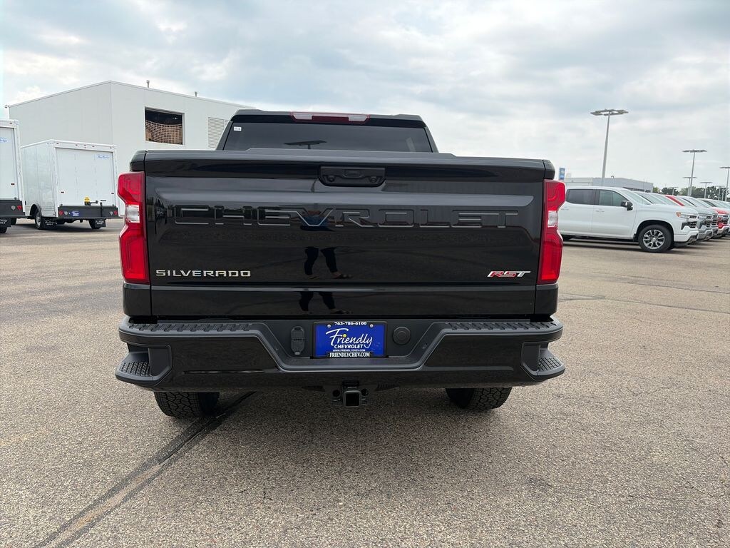 New 2026 Chevrolet Silverado 1500 RST Truck Crew Cab
