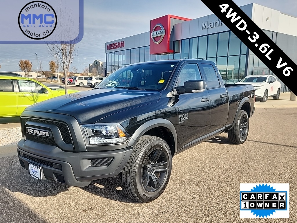 2024 RAM Ram 1500 Classic Warlock's photo