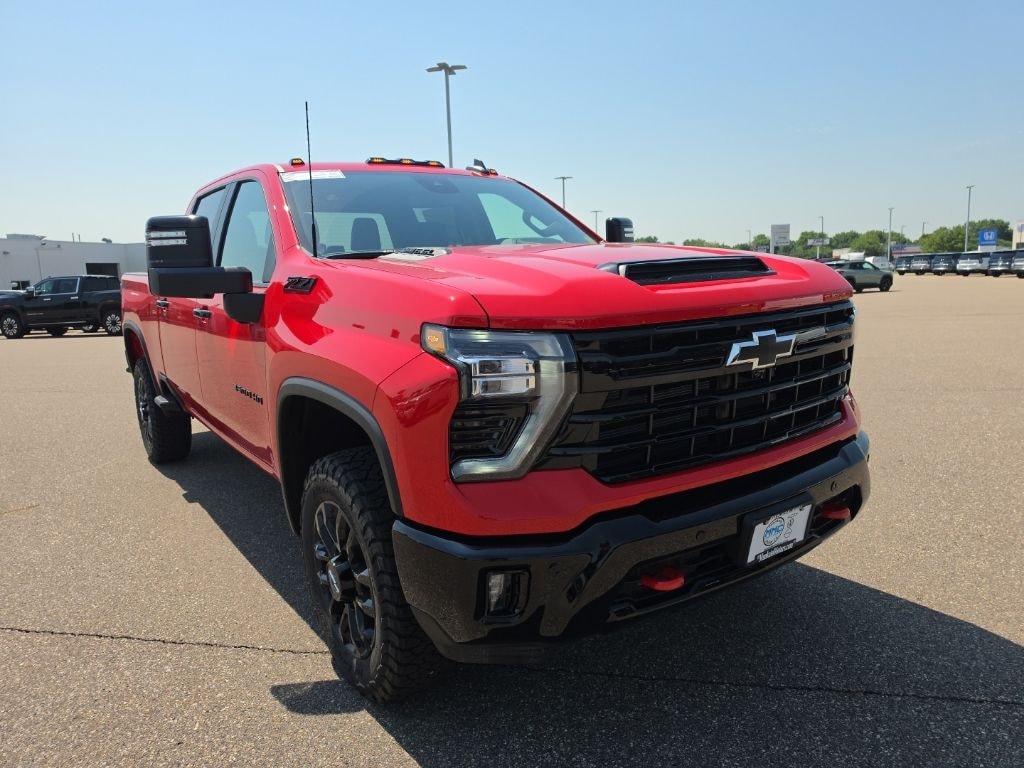 New 2026 Chevrolet Silverado 3500HD LT Truck Crew Cab