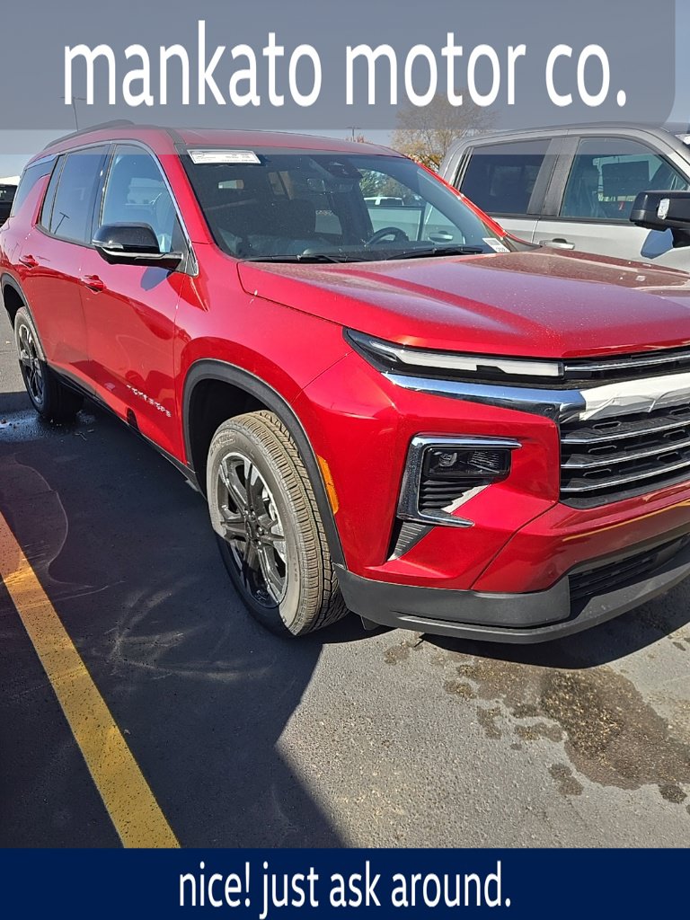  Chevrolet Traverse