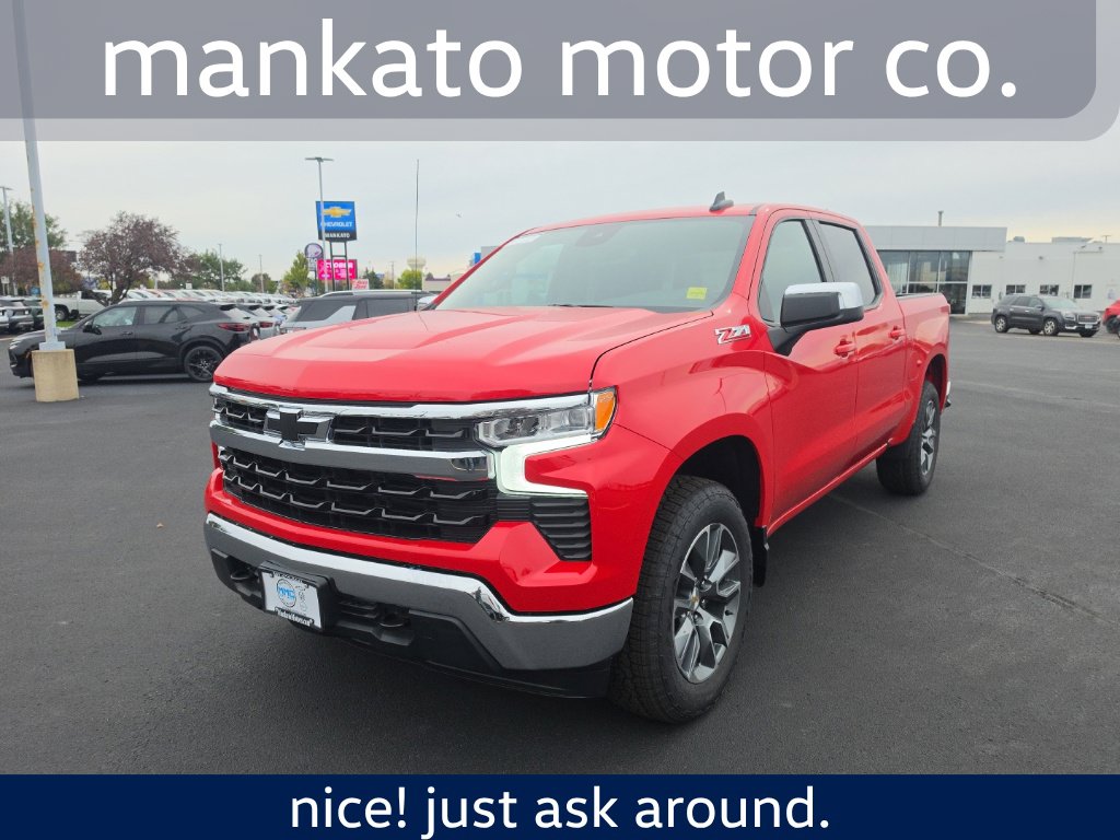  Chevrolet Silverado 1500