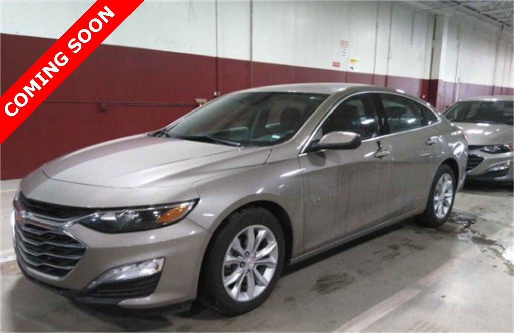 2024 Chevrolet Malibu 1LT's photo