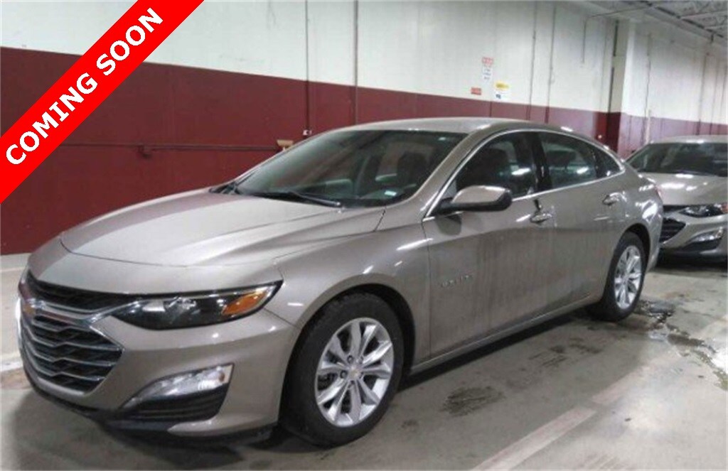 Used 2024 Chevrolet Malibu LT Sedan