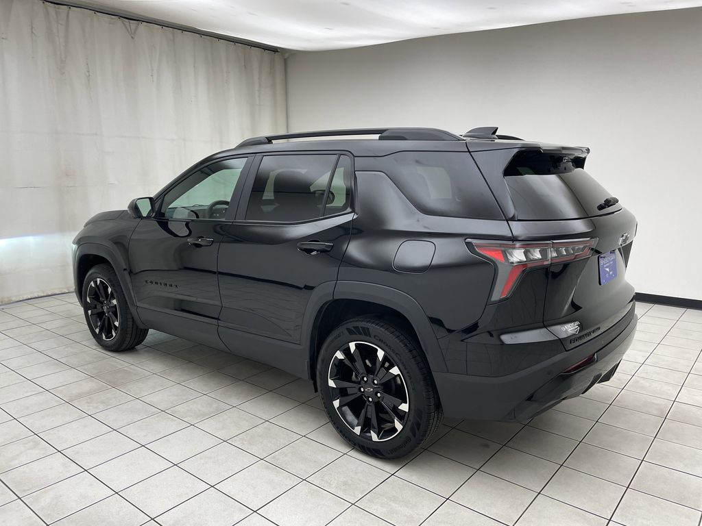 Used 2025 Chevrolet Equinox RS with VIN 3GNAXTEG3SL109394 for sale in Mankato, Minnesota