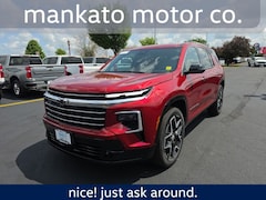 2026 Chevrolet Traverse High Country SUV