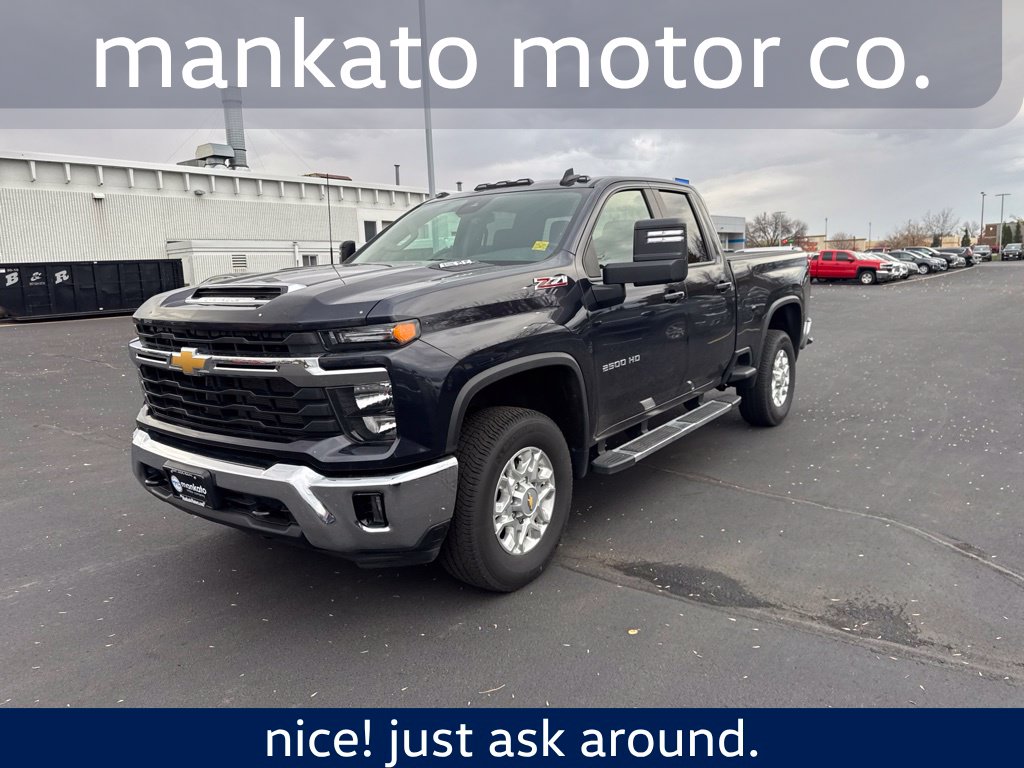 2024 Chevrolet Silverado 2500HD
