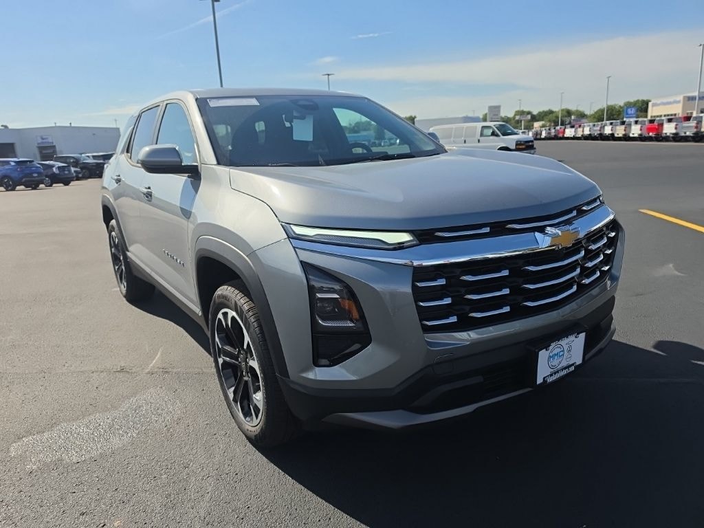 New 2027 Chevrolet Equinox LT SUV