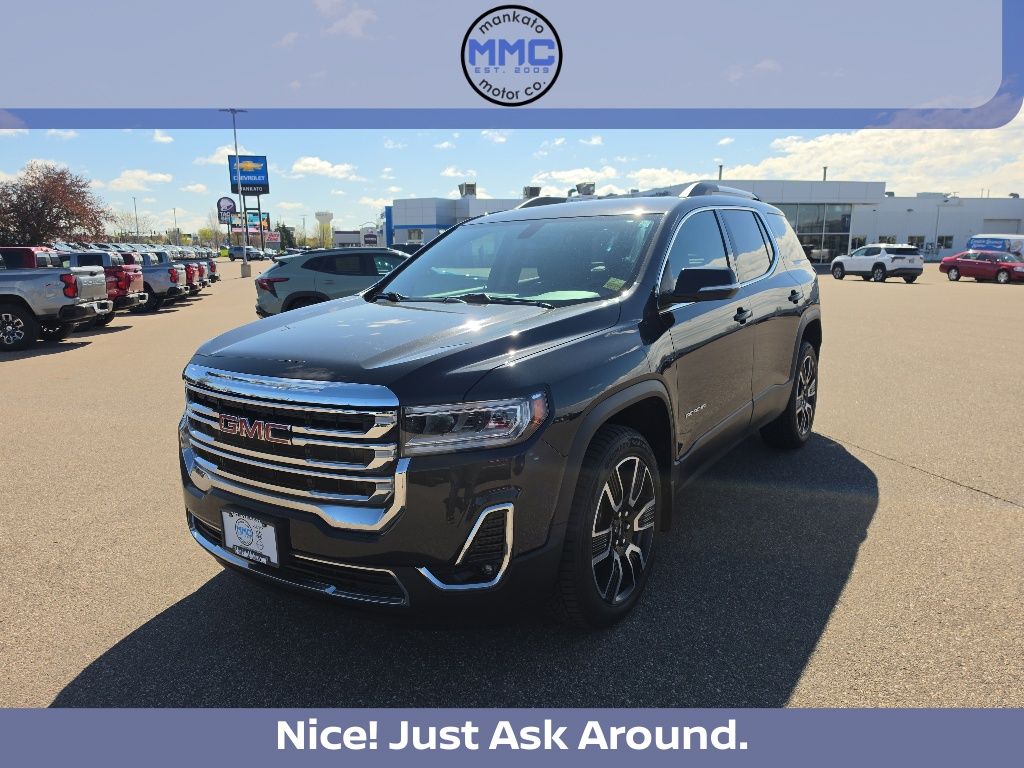 2020 GMC Acadia