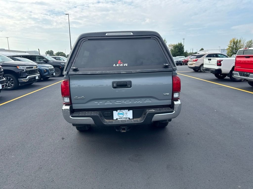Used 2021 Toyota Tacoma SR5 Truck Double Cab