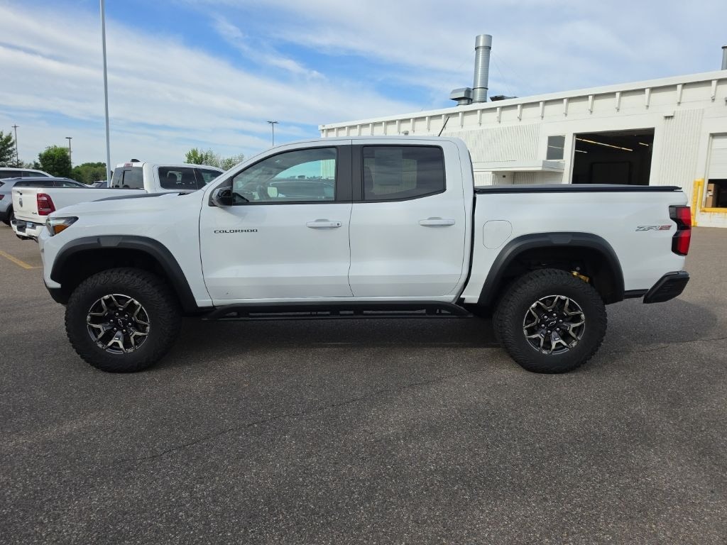 Used 2024 Chevrolet Colorado ZR2 Truck Crew Cab