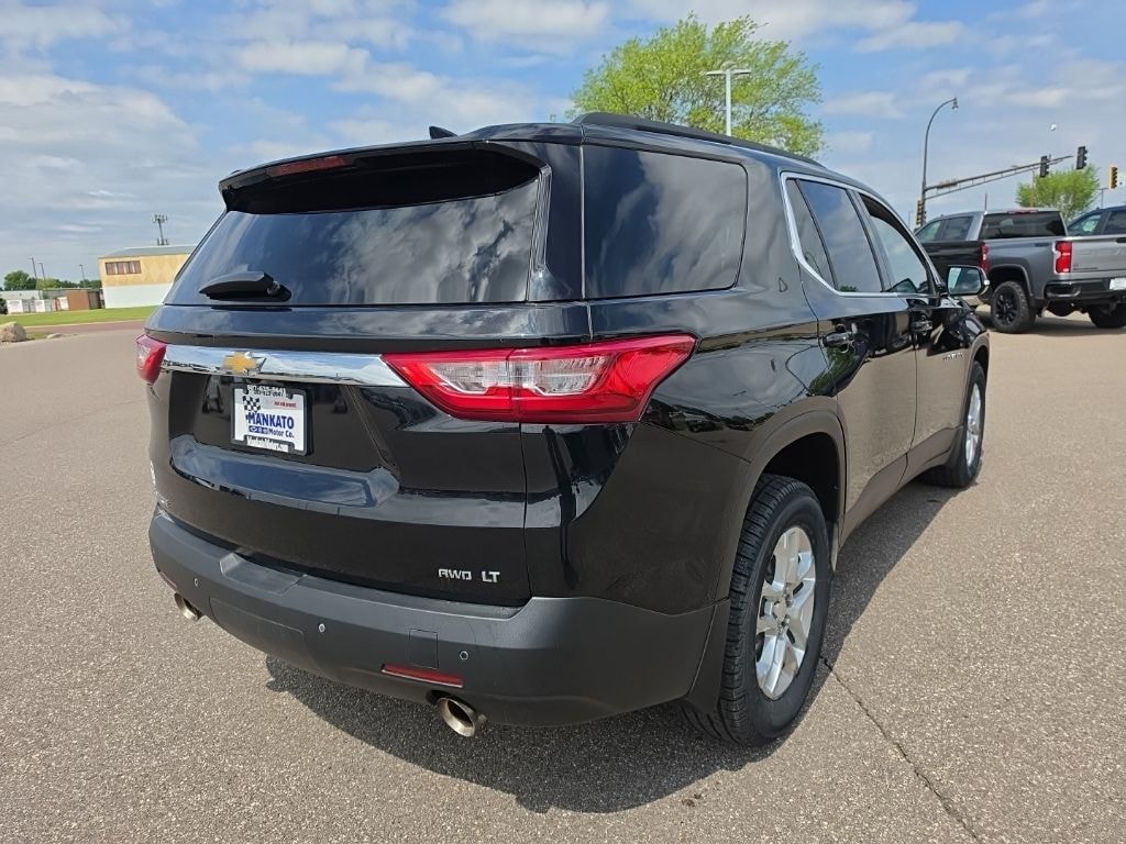 Used 2020 Chevrolet Traverse 3LT SUV