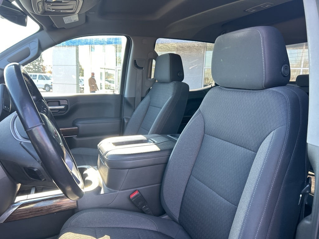 Used 2021 GMC Sierra 1500 Elevation Truck Crew Cab