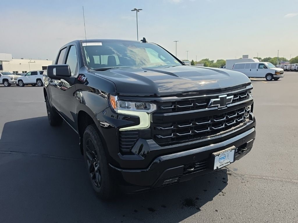 New 2026 Chevrolet Silverado 1500 RST Truck Crew Cab