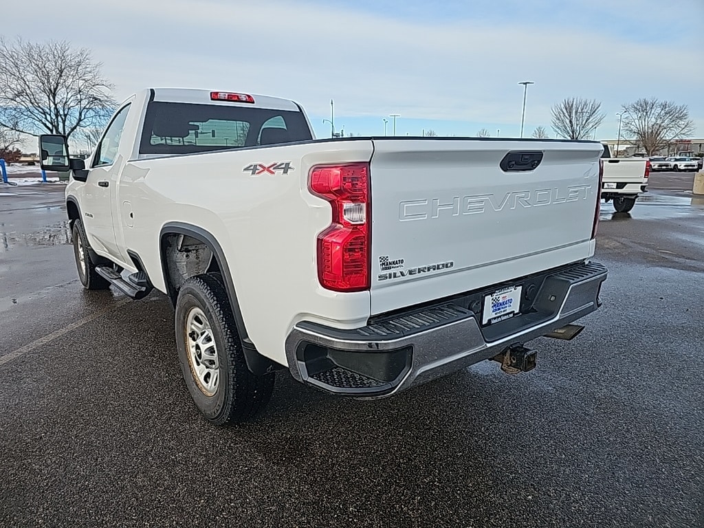 Used 2021 Chevrolet Silverado 3500HD Work Truck with VIN 1GC3YSE79MF258561 for sale in Mankato, Minnesota