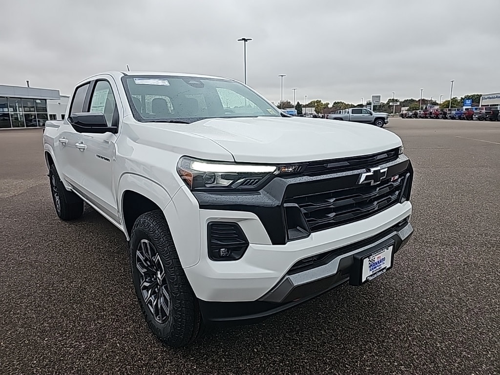 New 2026 Chevrolet Colorado Z71 Truck Crew Cab