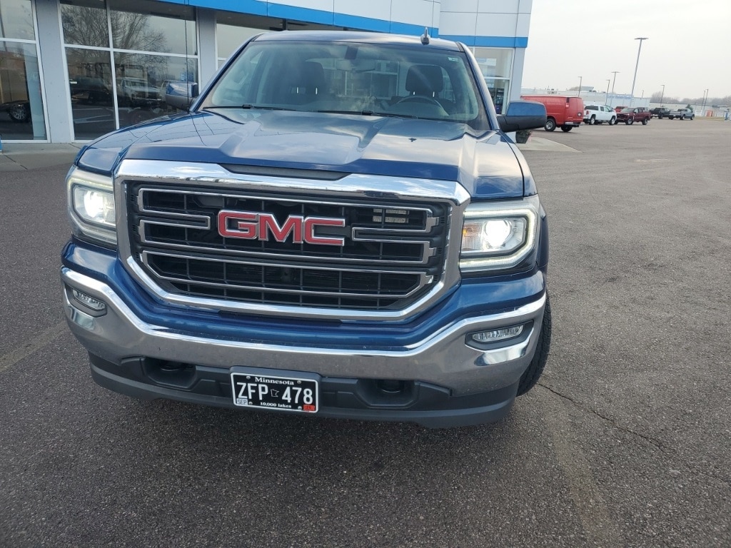 Used 2019 GMC Sierra 1500 Limited SLE Truck Double Cab