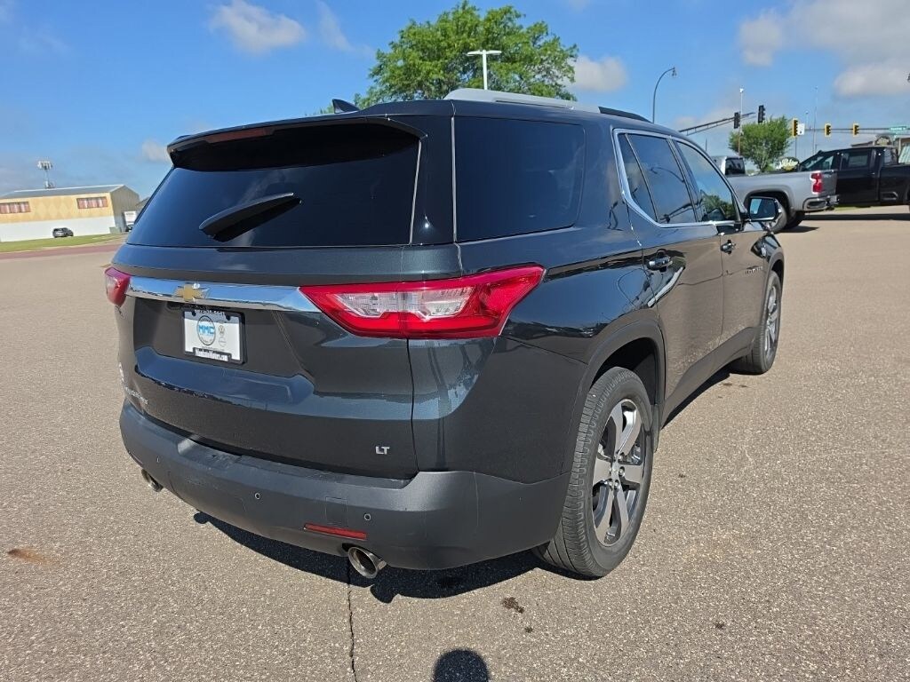 Used 2018 Chevrolet Traverse 3LT SUV