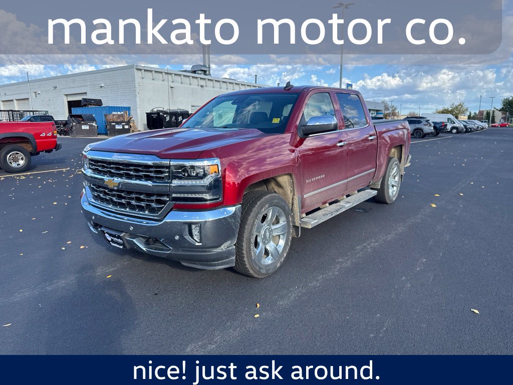  Chevrolet Silverado 1500