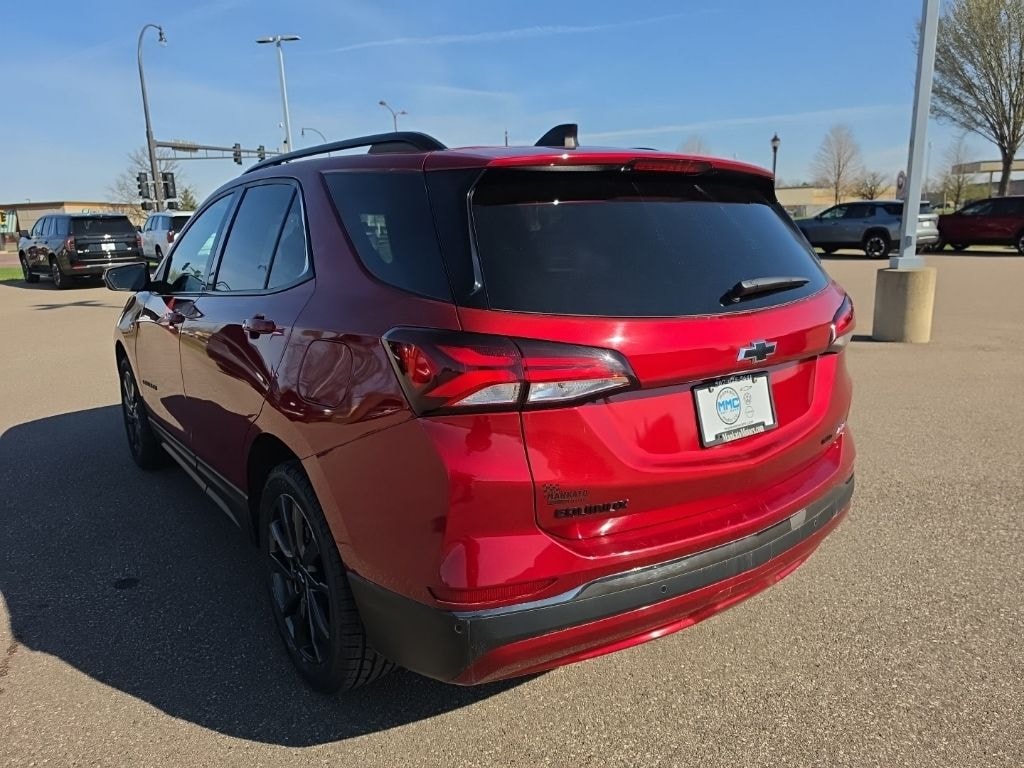 Used 2023 Chevrolet Equinox RS SUV
