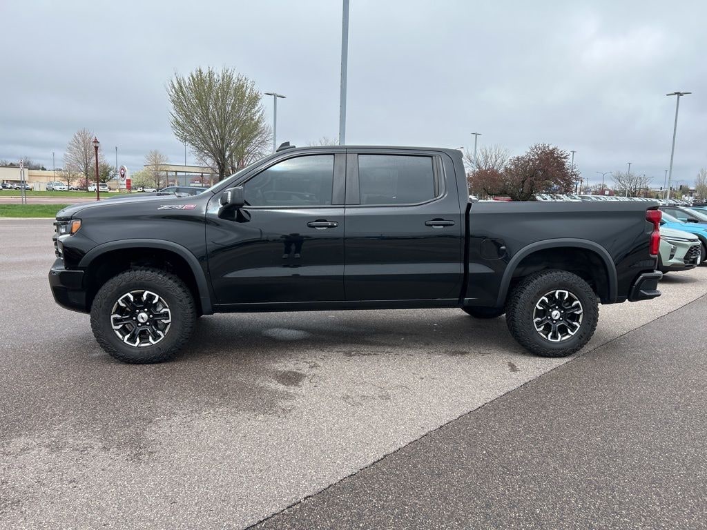 Used 2023 Chevrolet Silverado 1500 ZR2 Truck Crew Cab
