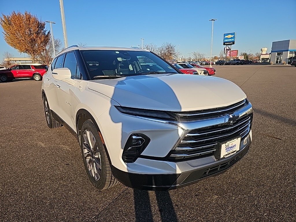 Used 2023 Chevrolet Blazer Premier SUV
