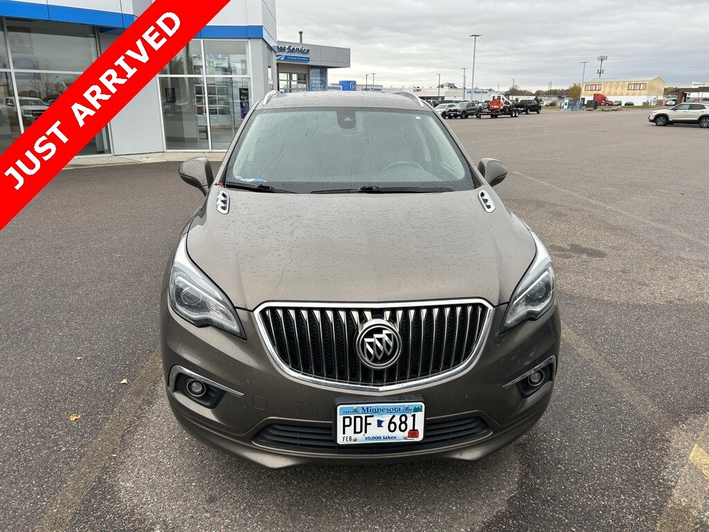 Used 2018 Buick Envision Premium I SUV