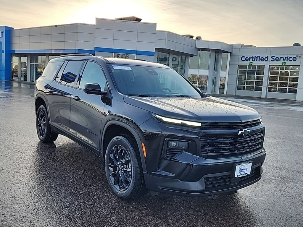 New 2026 Chevrolet Traverse LT SUV