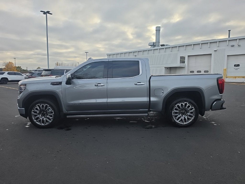 Used 2025 GMC Sierra 1500 Denali Ultimate Truck Crew Cab