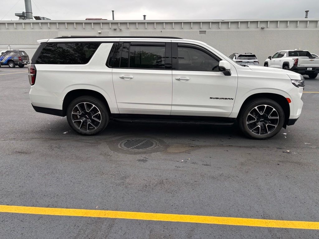 Used 2022 Chevrolet Suburban RST SUV