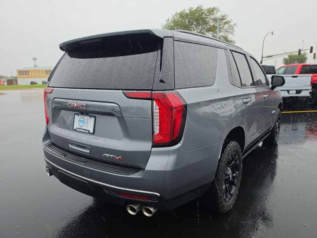Used 2022 GMC Yukon AT4 SUV