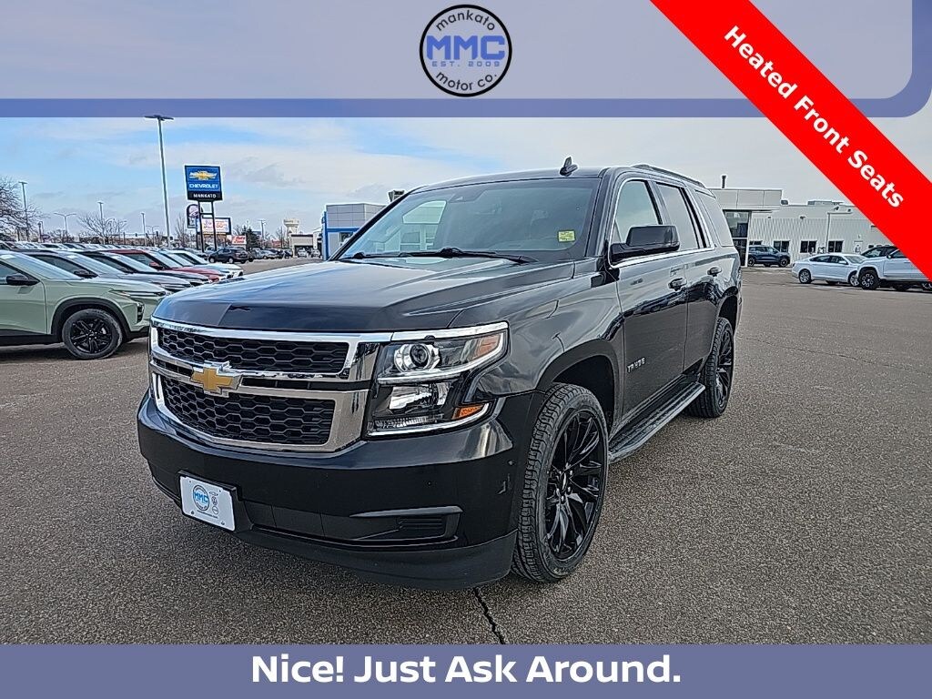 Used 2019 Chevrolet Tahoe LT SUV