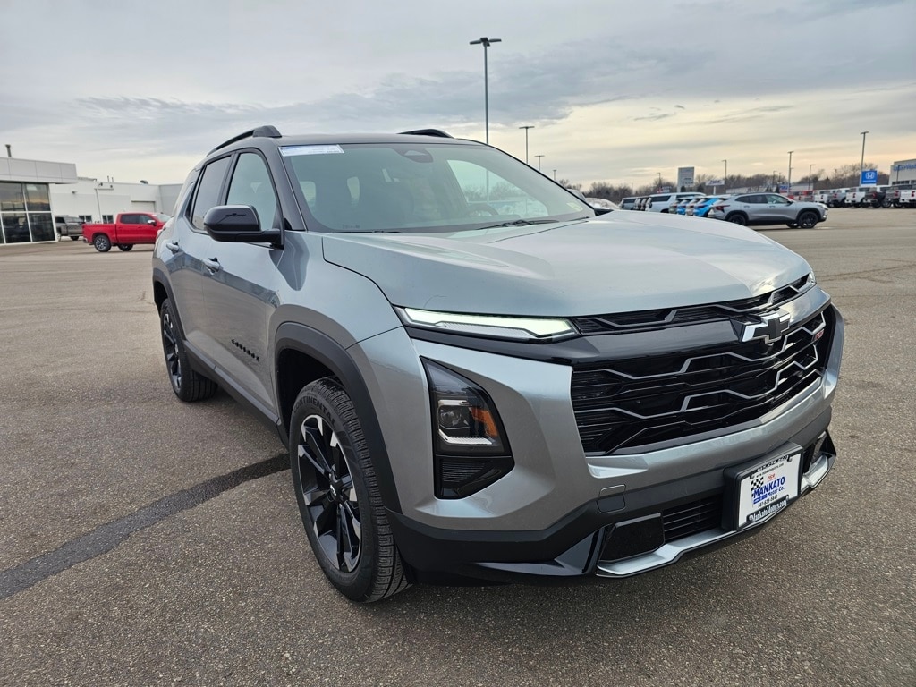 New 2026 Chevrolet Equinox RS SUV