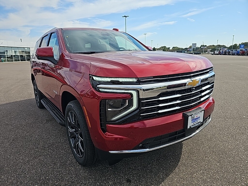 2026 Chevrolet Tahoe LT photo 4