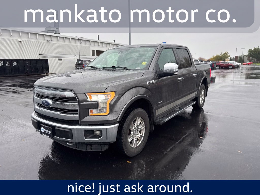 2015 Ford F-150
