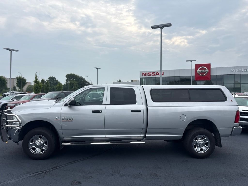 Used 2017 Ram 2500 Tradesman Truck Crew Cab