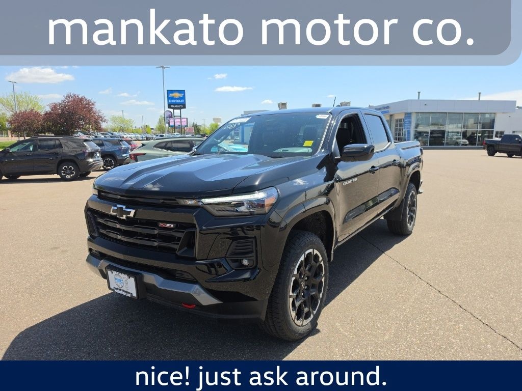 New 2026 Chevrolet Colorado Z71 Truck Crew Cab