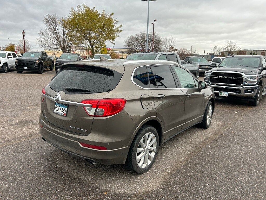 Used 2018 Buick Envision Premium I SUV
