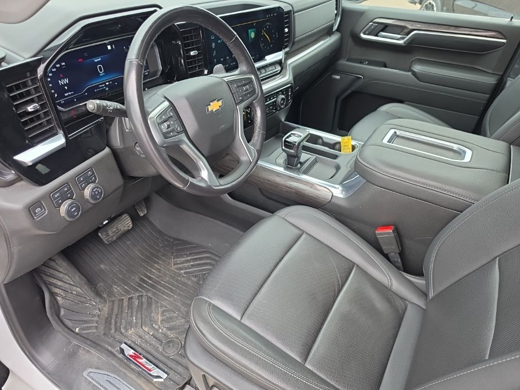 2022 Chevrolet Silverado 1500 LTZ - Photo 6