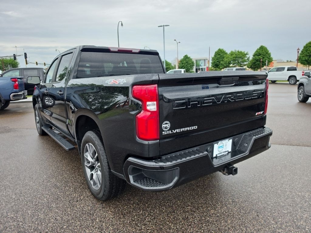 Used 2020 Chevrolet Silverado 1500 RST Truck Crew Cab