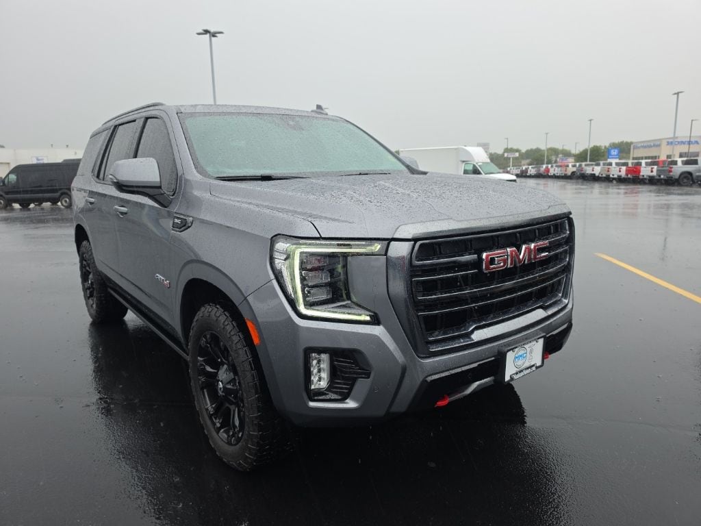 Used 2022 GMC Yukon AT4 SUV